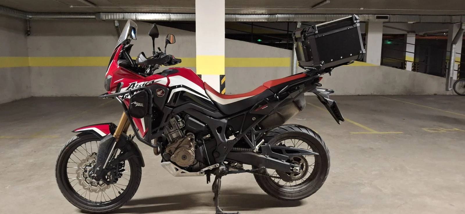 Honda Crf Africa Twin - изображение 9