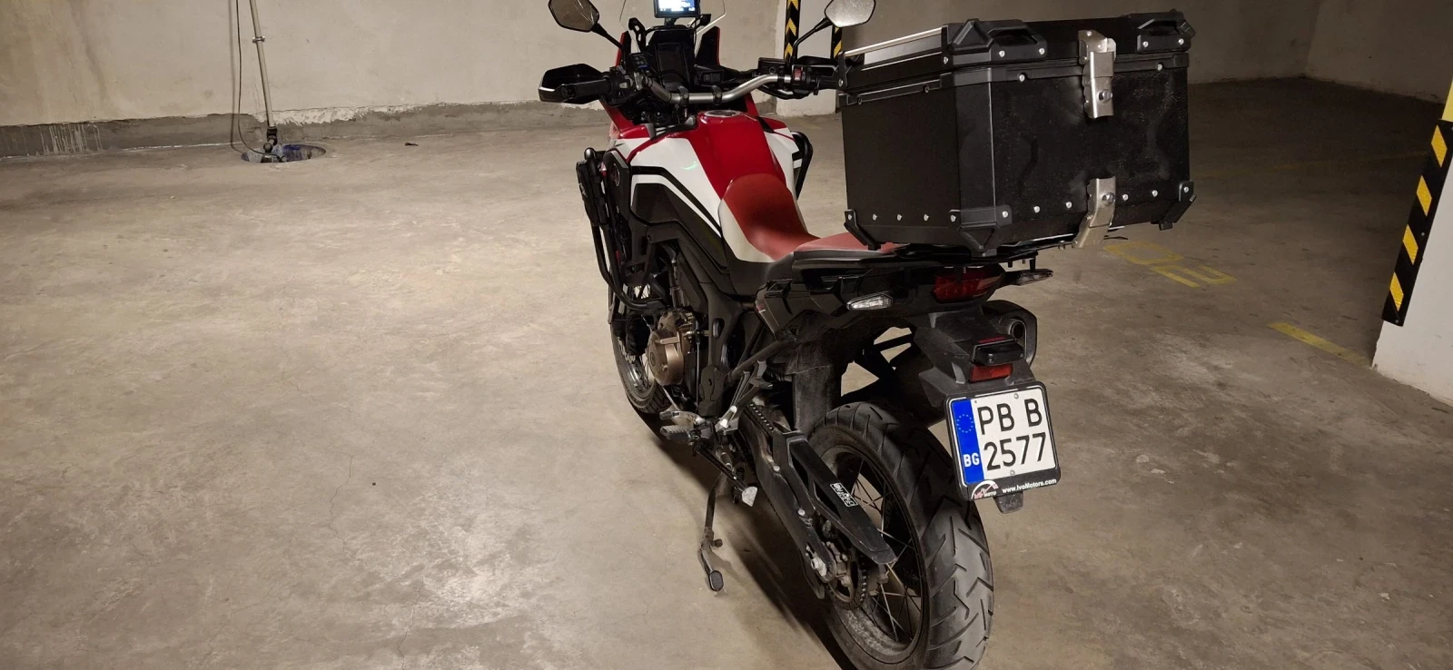 Honda Crf Africa Twin - изображение 2