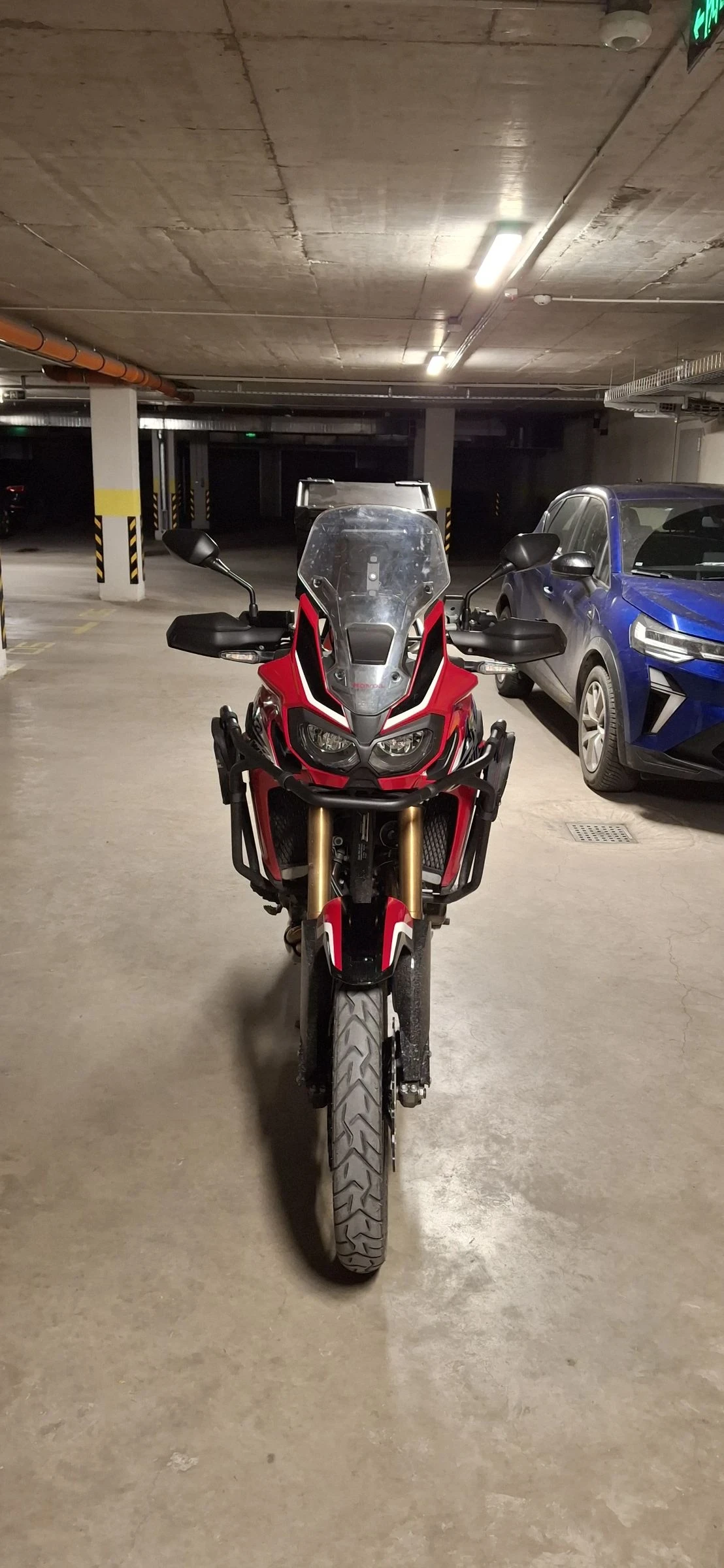 Honda Crf Africa Twin - изображение 7