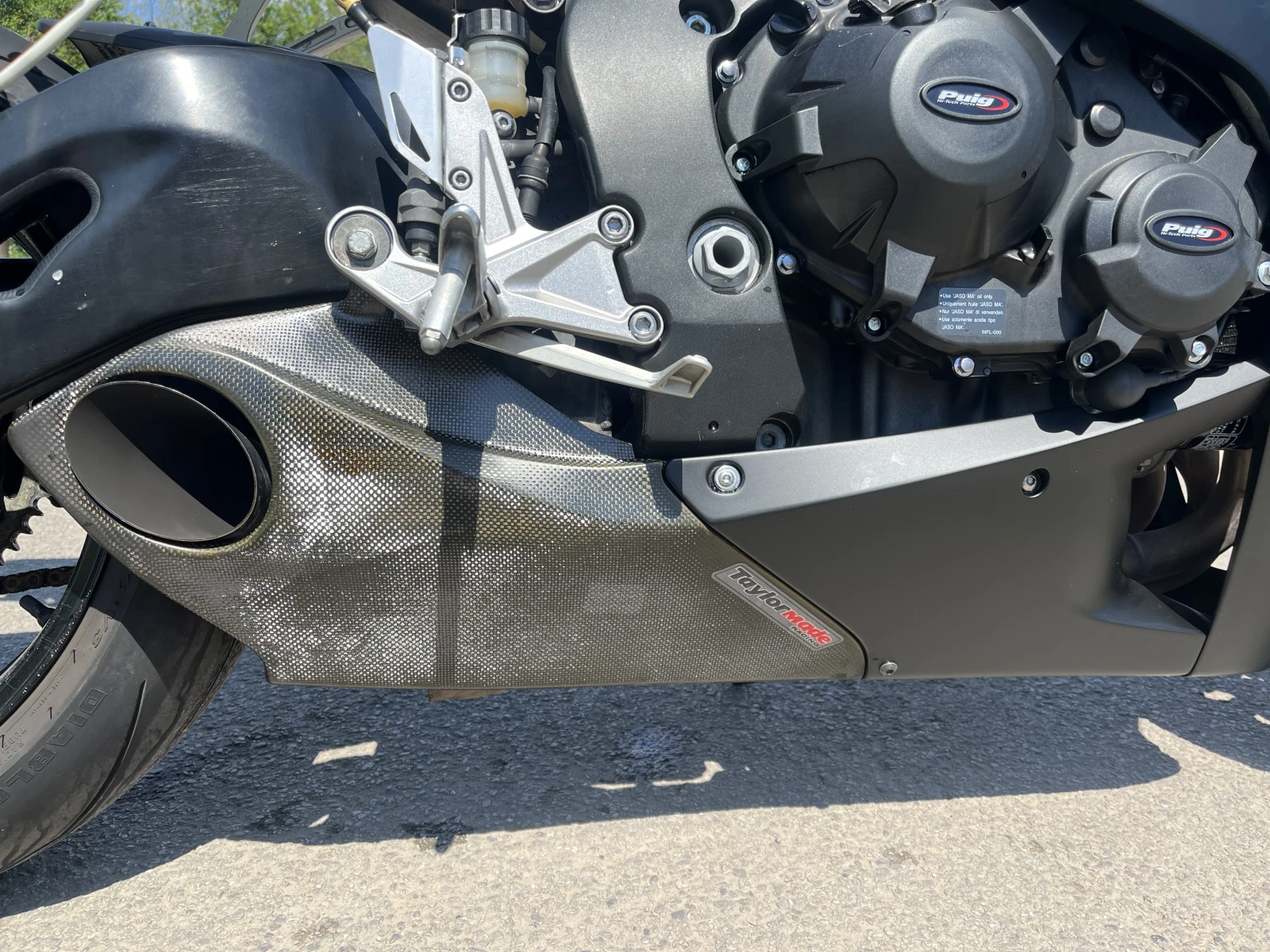 Honda Cbr 1000rr A2 кат. - изображение 9