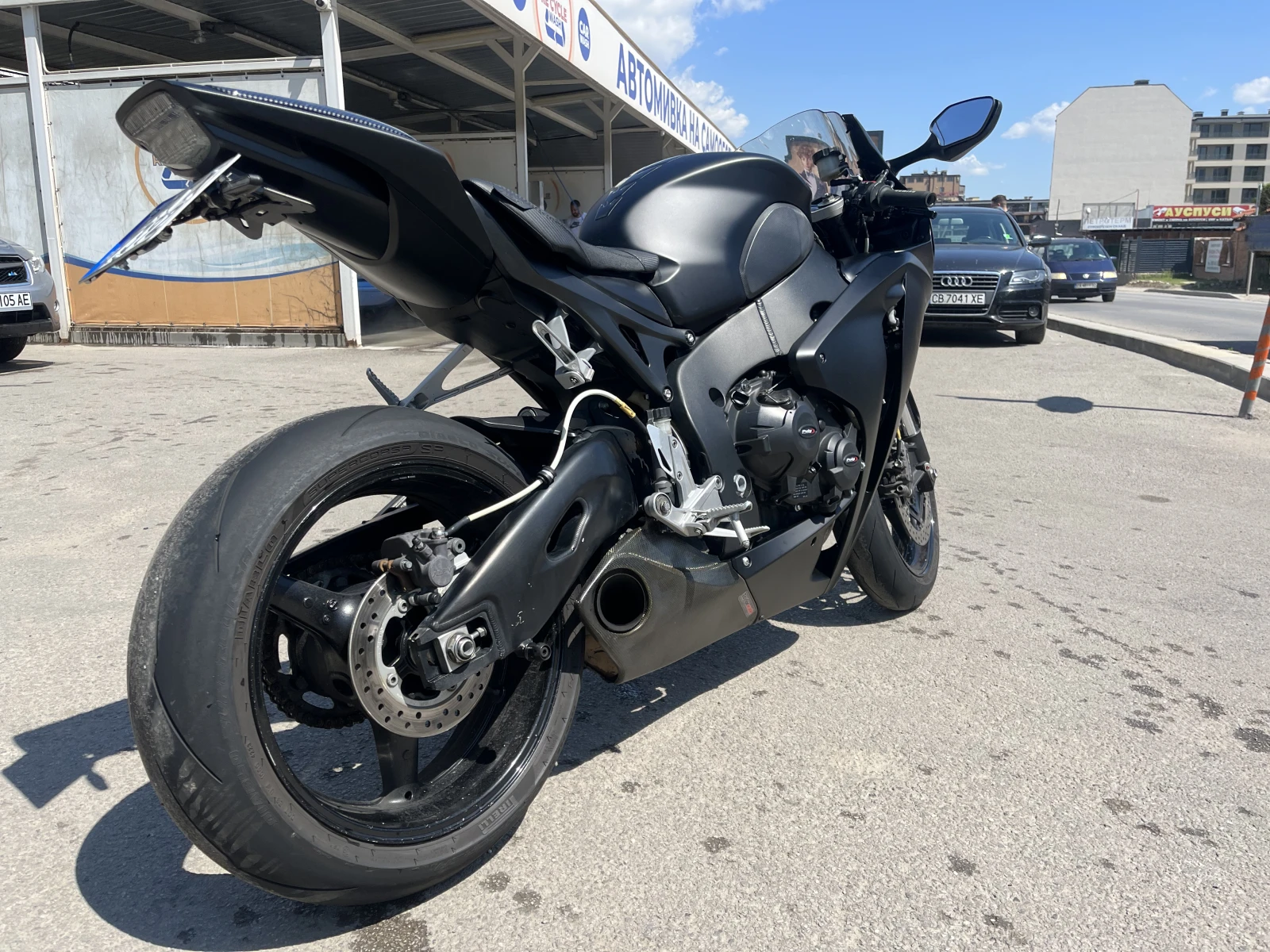 Honda Cbr 1000rr A2 кат. - изображение 5