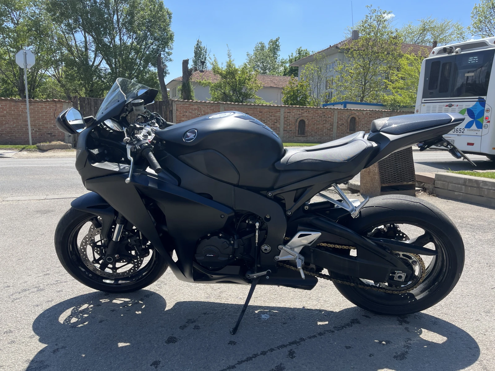 Honda Cbr 1000rr A2 кат. - изображение 3