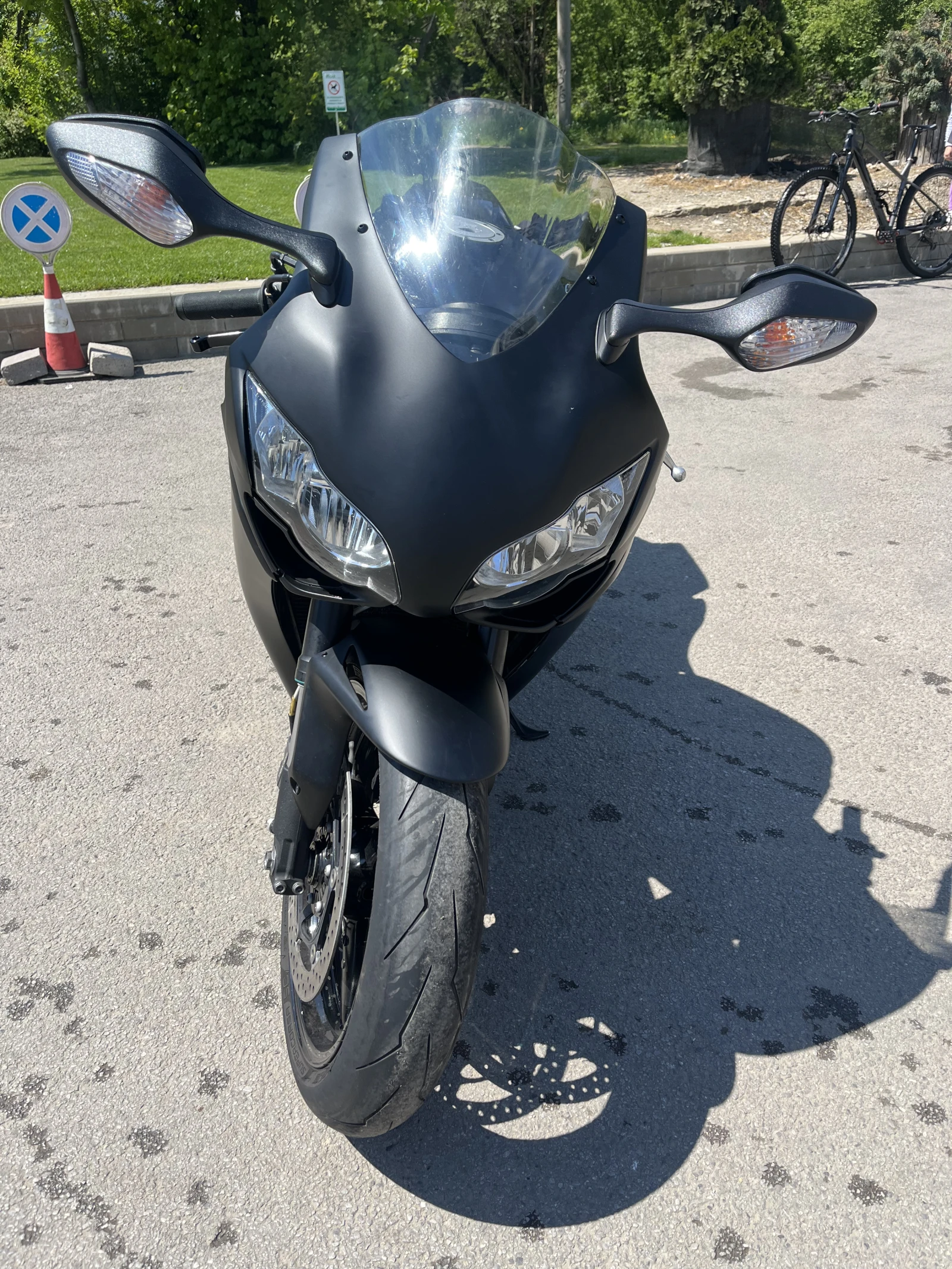 Honda Cbr 1000rr A2 кат. - изображение 4