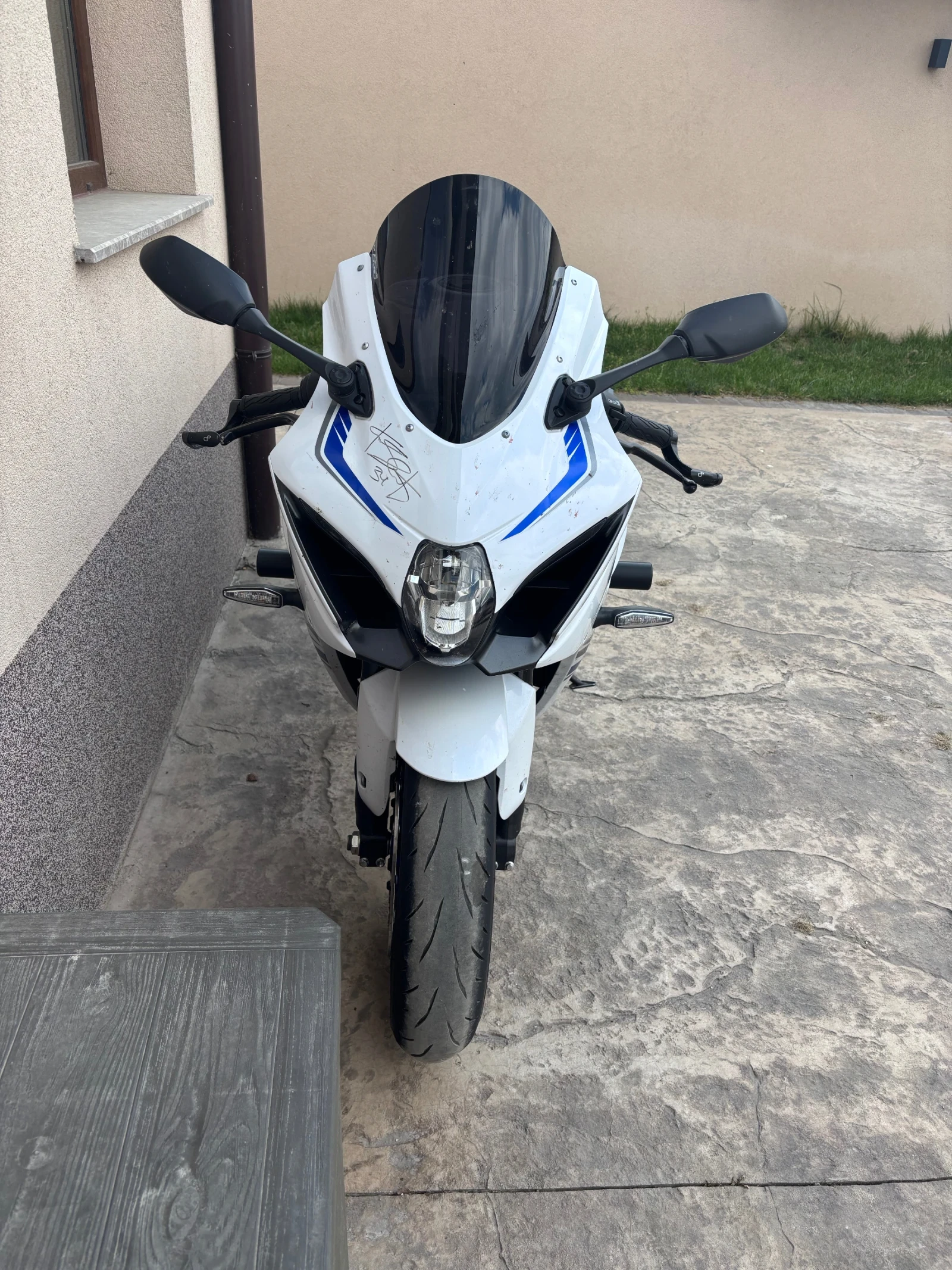 Suzuki Gsxr
