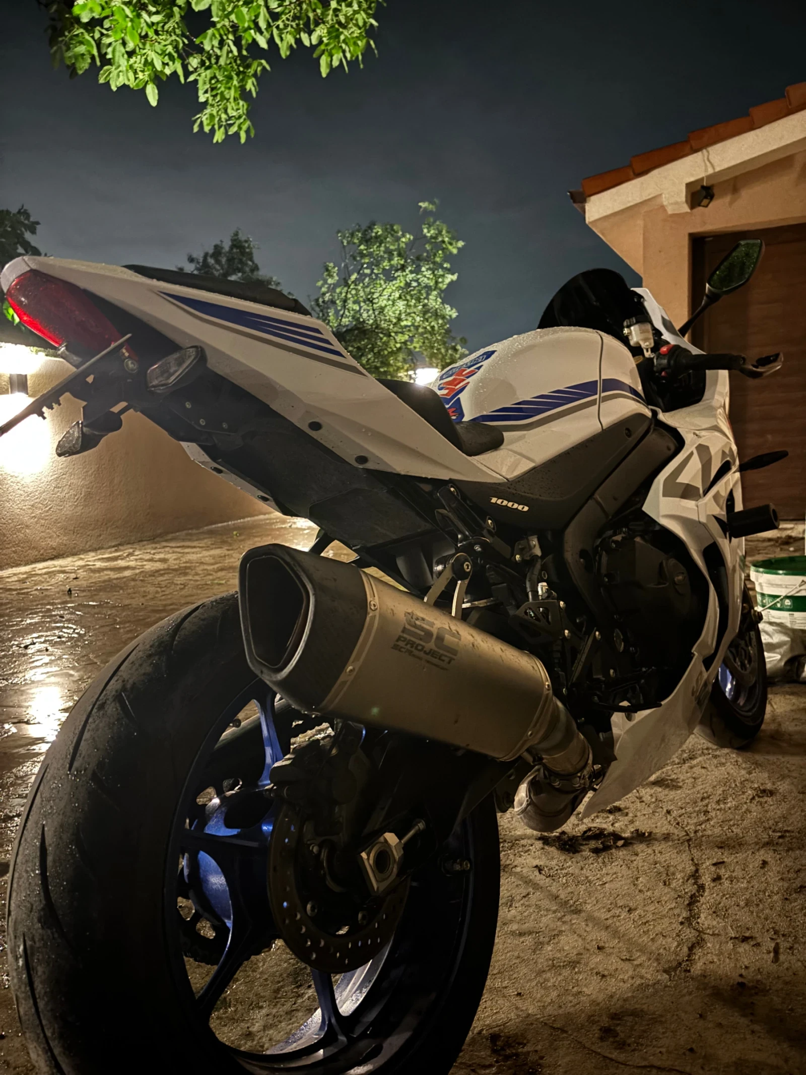 Suzuki Gsxr, снимка 7 - Мотоциклети и мототехника - 54804242