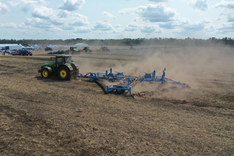 Брана Agrokalina VELLY, снимка 5 - Селскостопанска техника - 53105201