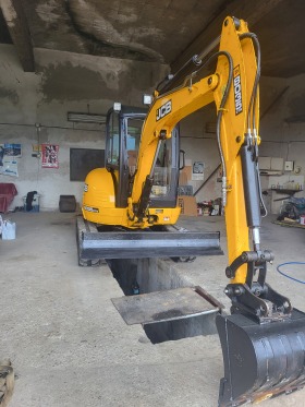      JCB 8035 ZTS