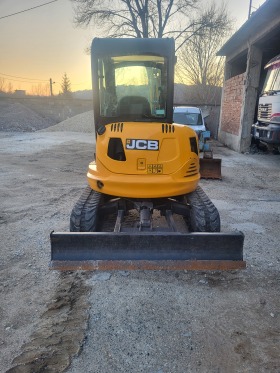 Багер JCB 8035 ZTS, снимка 10