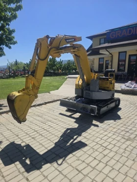 Багер Yanmar B3