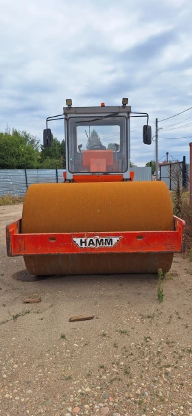      Hamm 2420D