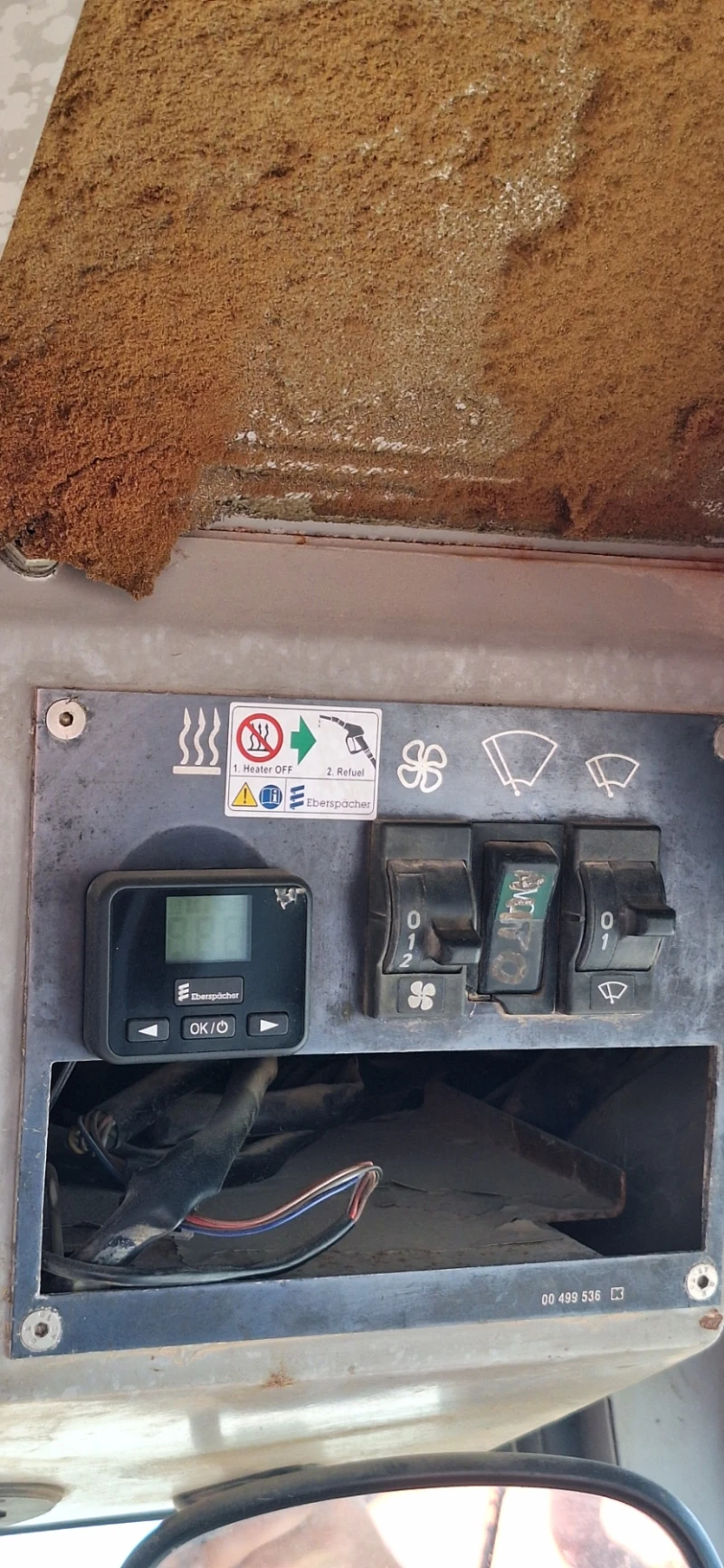 Валяк Hamm 2420D, снимка 7 - Индустриална техника - 52450256