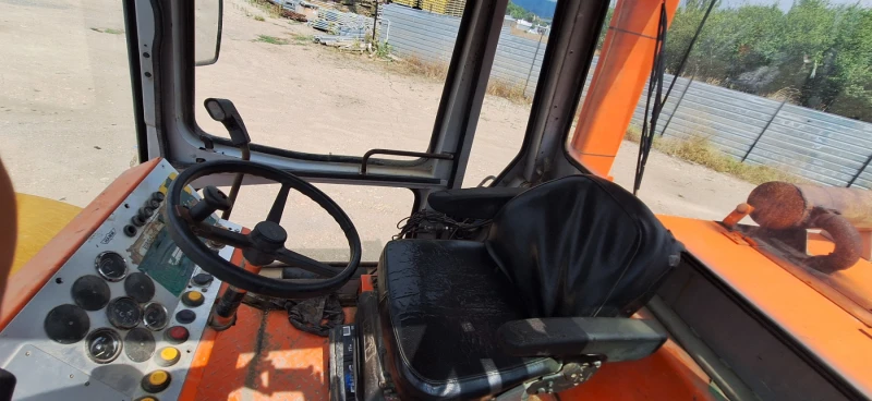 Валяк Hamm 2420D, снимка 5 - Индустриална техника - 52450256