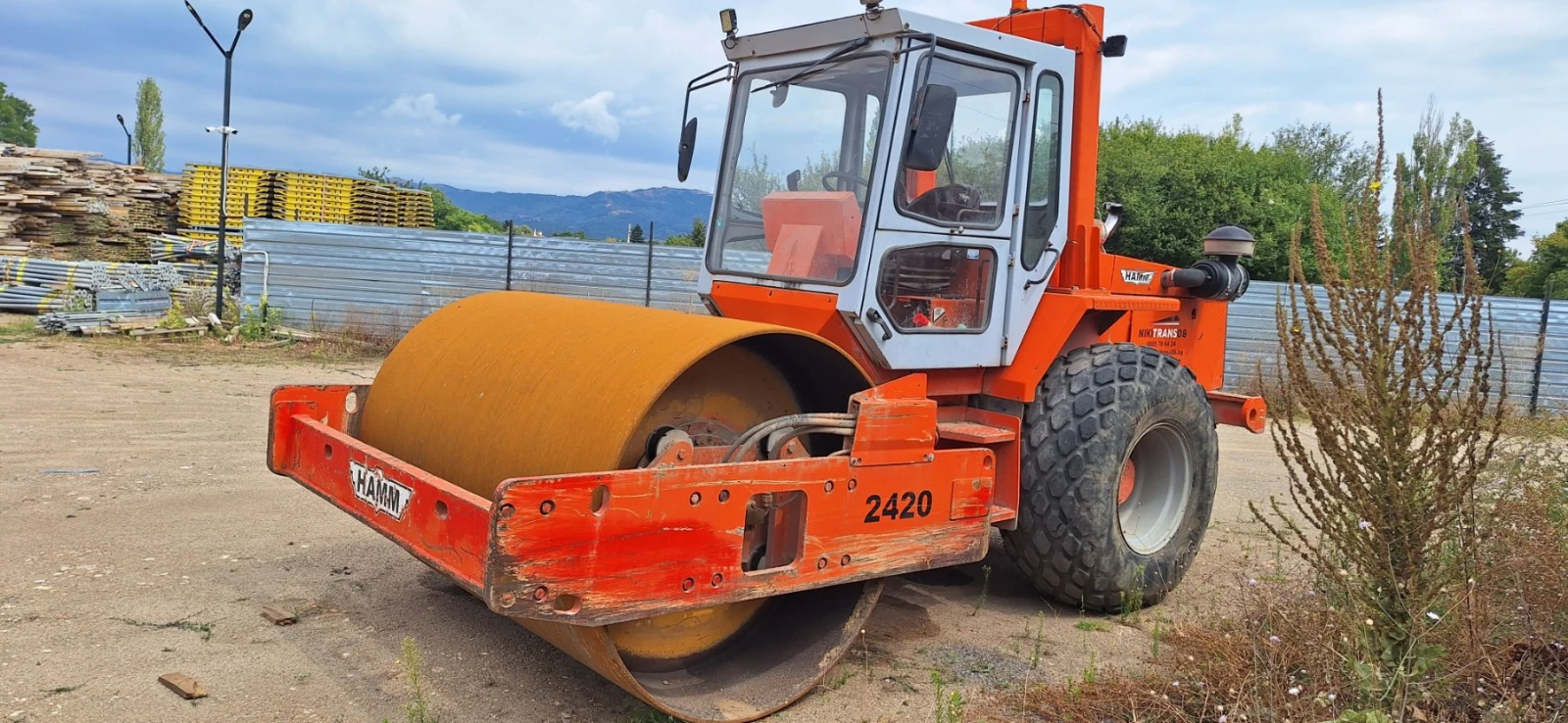  Hamm 2420D | Mobile.bg   1