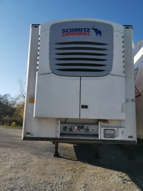 Полуремарке Schmitz SCB S3B, снимка 4