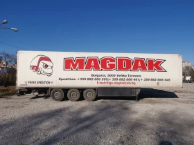 Полуремарке Schmitz SCB S3B, снимка 2