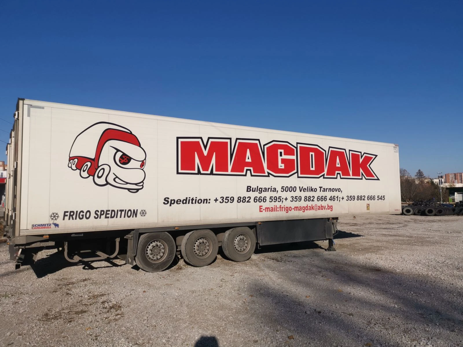  Schmitz SCB S3B | Mobile.bg   1