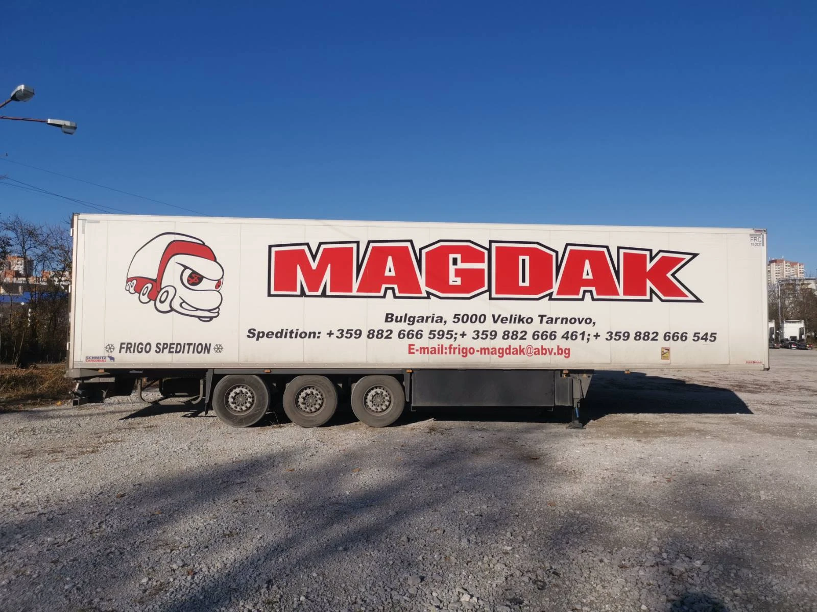  Schmitz SCB S3B | Mobile.bg   2