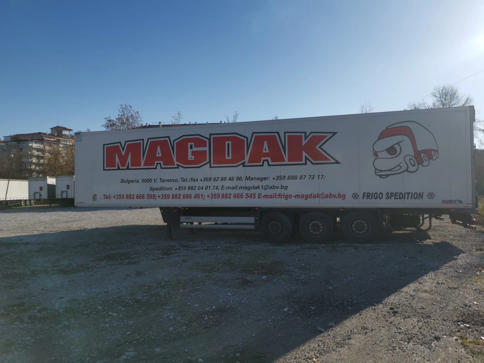  Schmitz SCB S3B | Mobile.bg   3