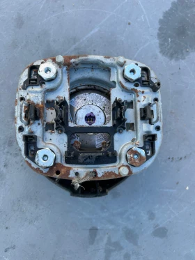 1K0880201N Airbag волан  Volkswagen Golf V 1K0880201N, снимка 3