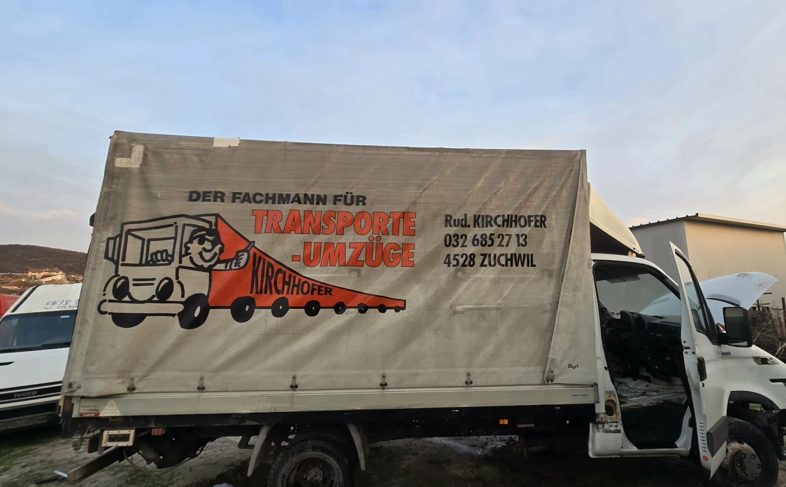 ������� ��������� � ������� �� Iveco Daily | Mobile.bg � ����������� 1