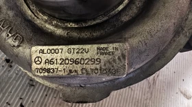    Mercedes ML270 - A6120960299 / 709837-1 | Mobile.bg    2