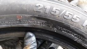 Гуми Зимни 215/55R17, снимка 8