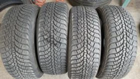Гуми Зимни 215/55R17, снимка 1