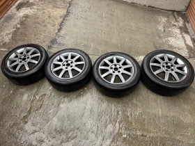 Гуми с джанти Други 205/55R16, снимка 1