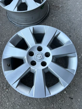 Джанти за Opel Astra, снимка 2