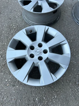 Джанти за Opel Astra, снимка 4