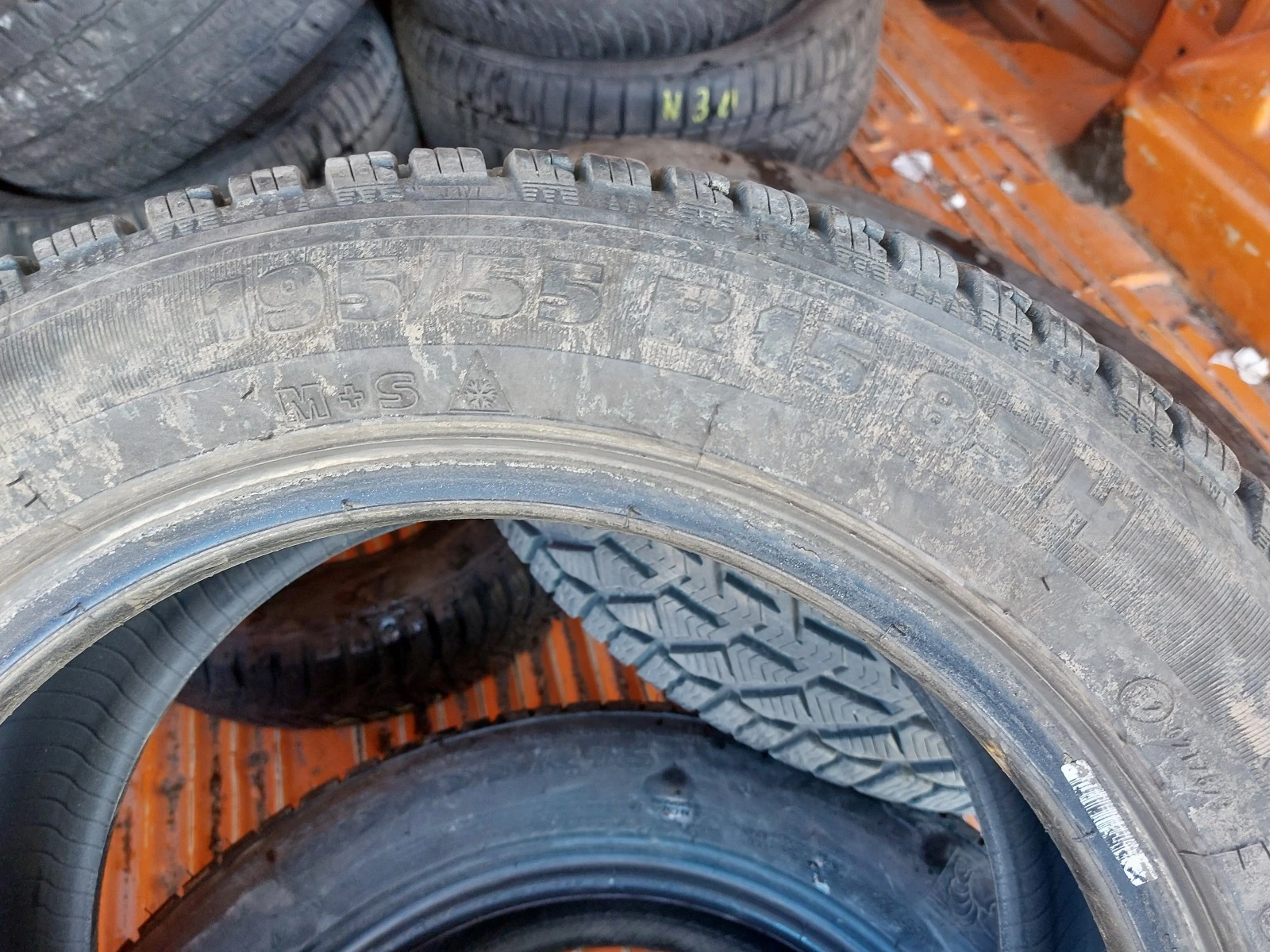 ���� 195/55R15 | Mobile.bg � ����������� 7