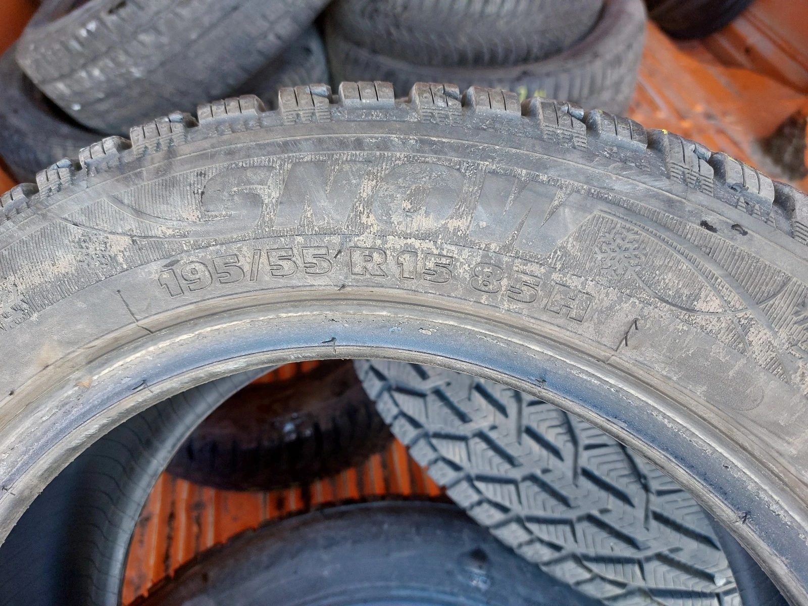 ���� 195/55R15 | Mobile.bg � ����������� 6