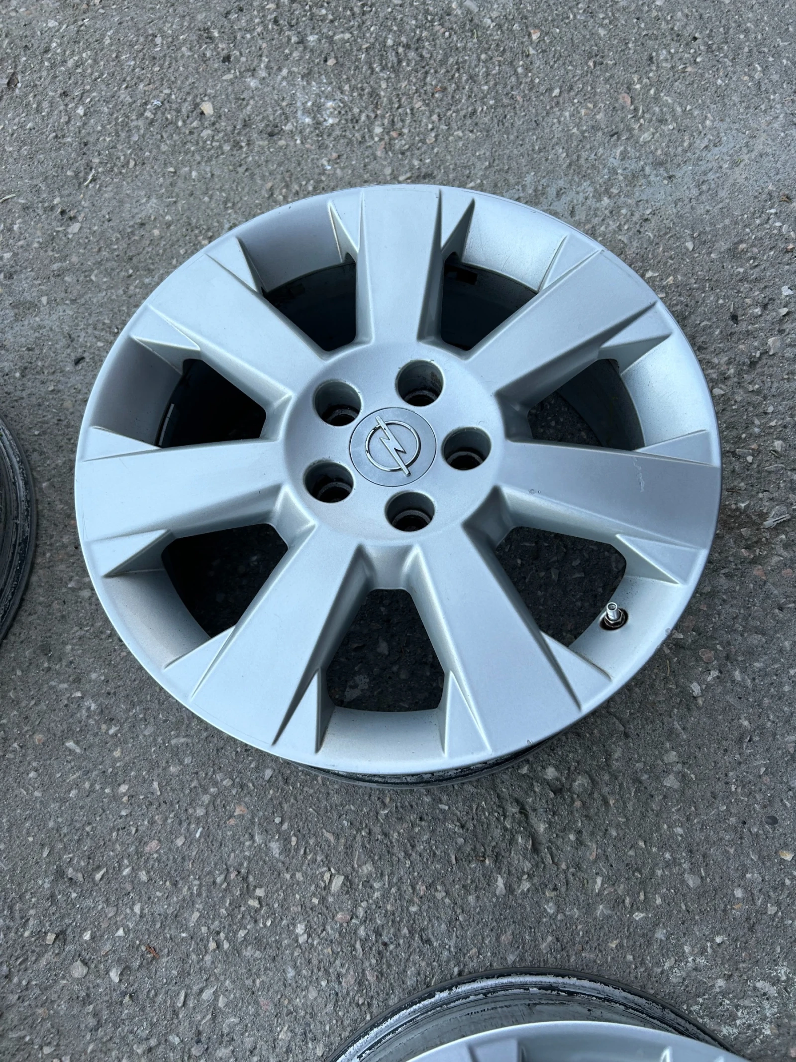 Джанти за Opel Astra, снимка 3 - Гуми и джанти - 55878648