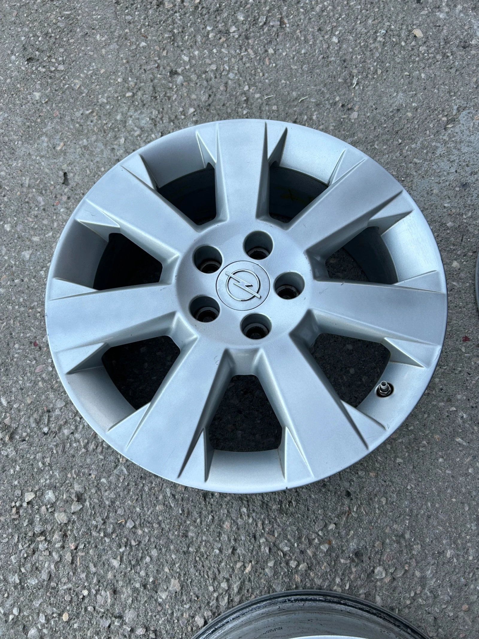 Джанти за Opel Astra, снимка 5 - Гуми и джанти - 55878648