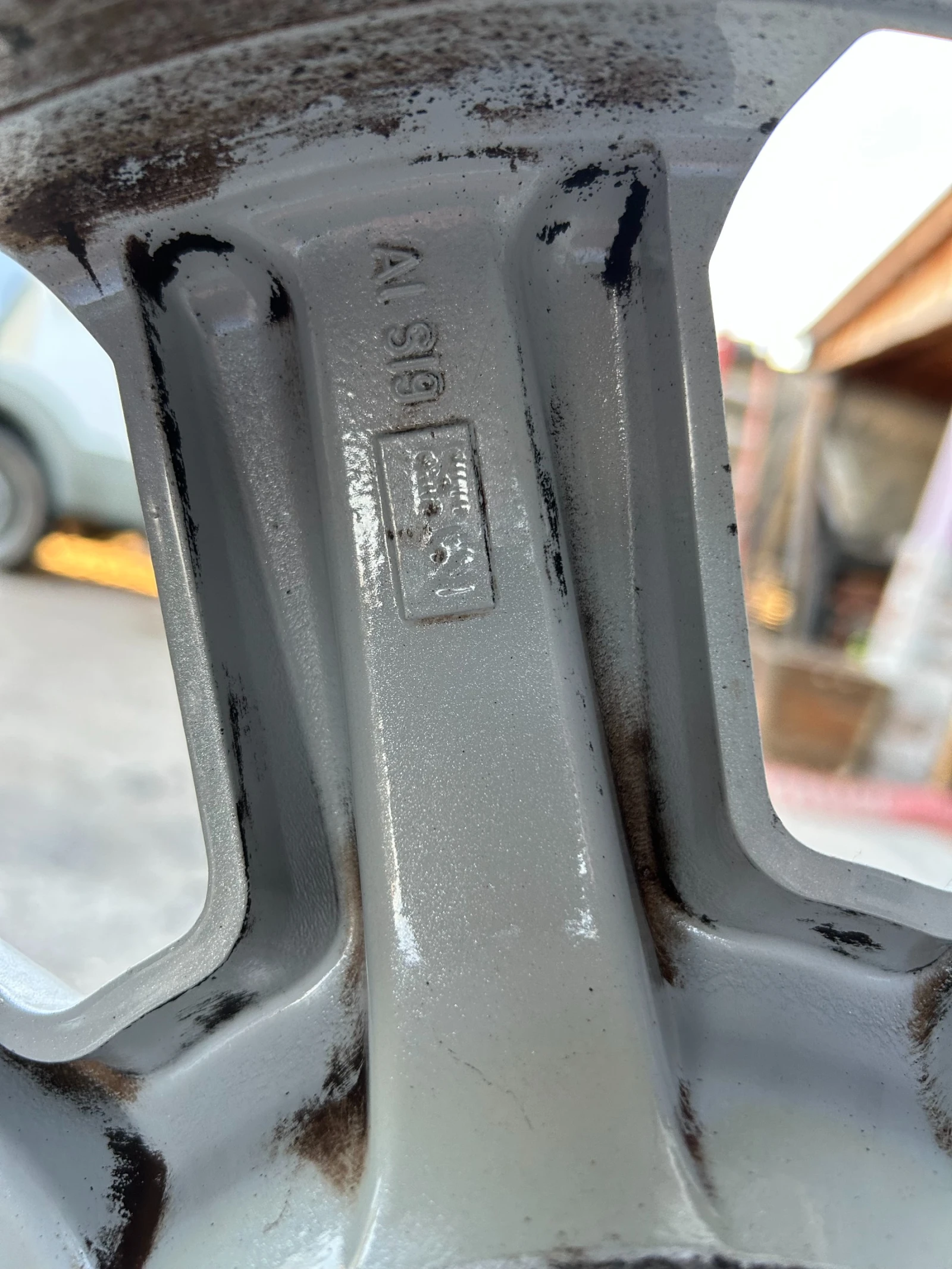 Джанти за Opel Astra, снимка 9 - Гуми и джанти - 55878648