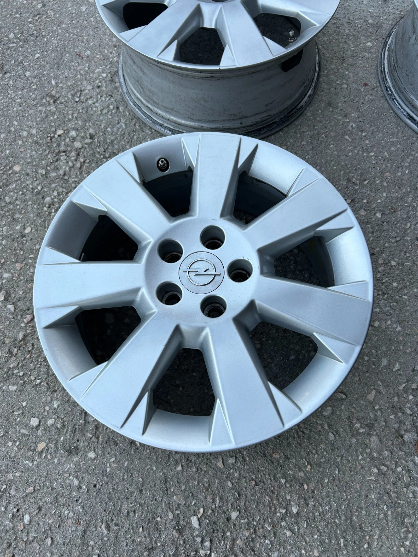 Джанти за Opel Astra, снимка 4 - Гуми и джанти - 55878648