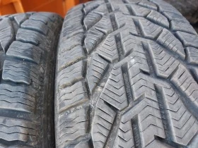 Гуми Зимни 195/55R15, снимка 4 - Гуми и джанти - 40489427