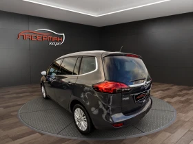 Opel Zafira 1.6T CNG ELECTIVE , снимка 4