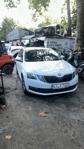 Skoda Octavia, снимка 5