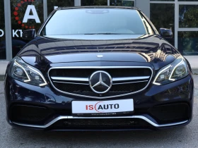 Mercedes-Benz E 63 AMG 4Matic/Dynamic/Harman Kardon/Алкантар/Обдухване, снимка 2