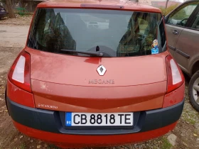 Renault Megane 1.5dci, снимка 4