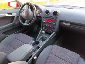 Audi A3 S-line 1.9 TDI 105 к.с., снимка 11