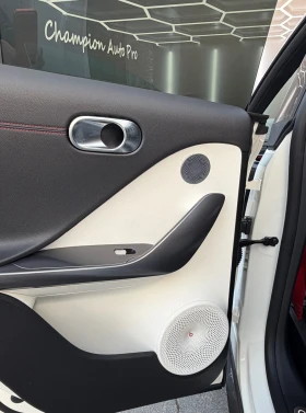 Smart #3 Annyversary Edition premium BRABUS, снимка 15