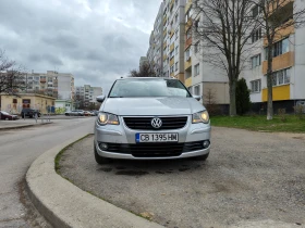 VW Touran 2.0 TDI 140к.с., снимка 2