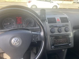 VW Touran 2.0 TDI 140к.с., снимка 7