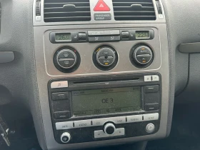 VW Touran 1.9тди 105 11м.2008г МОТОР ПРЕТРОПВА, снимка 12