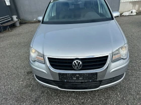 VW Touran 1.9тди 105 11м.2008г МОТОР ПРЕТРОПВА, снимка 7
