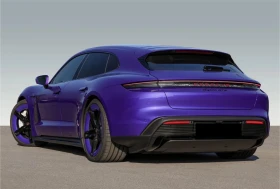 Porsche Taycan GTS SPORT TURISMO BOSE HEAD-UP, снимка 2