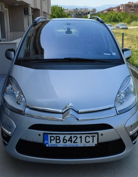 Citroen Grand C4 Picasso EXCLUSIVE, снимка 1