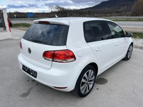 VW Golf 1.6TDI 105кс EURO 5B КЛИМАТРОНИК ВНОС ИТАЛИЯ, снимка 4